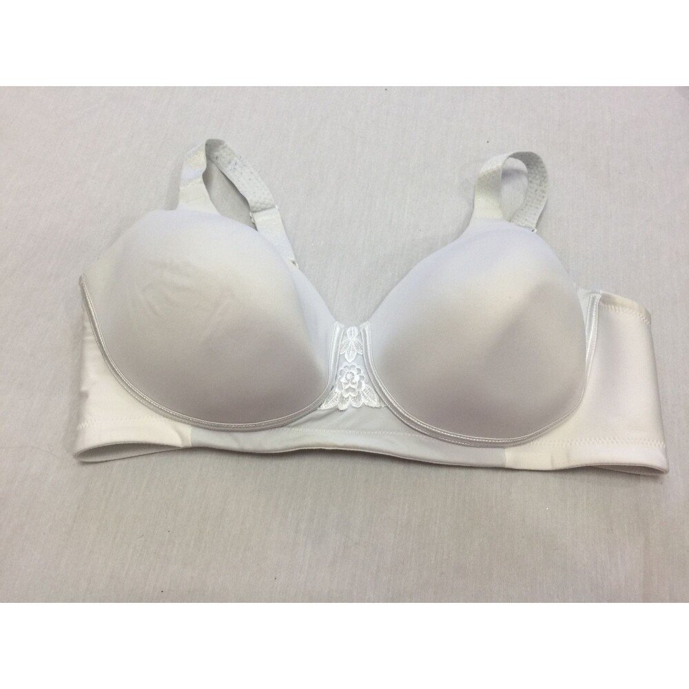 VANITY FAIR WOMENS WIRE FREE BRA SIZE 40D